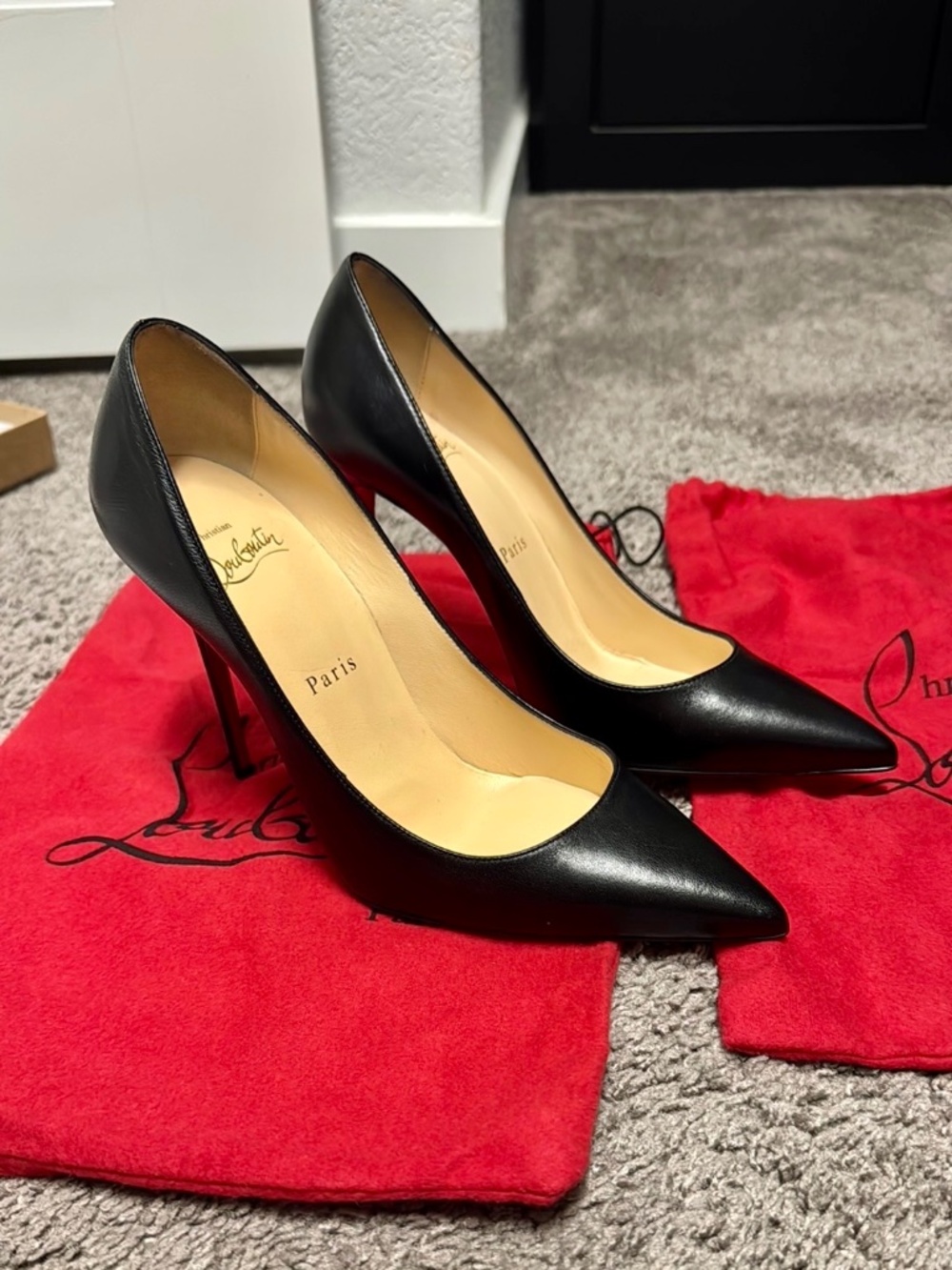 Christian Louboutin Kate Pumps